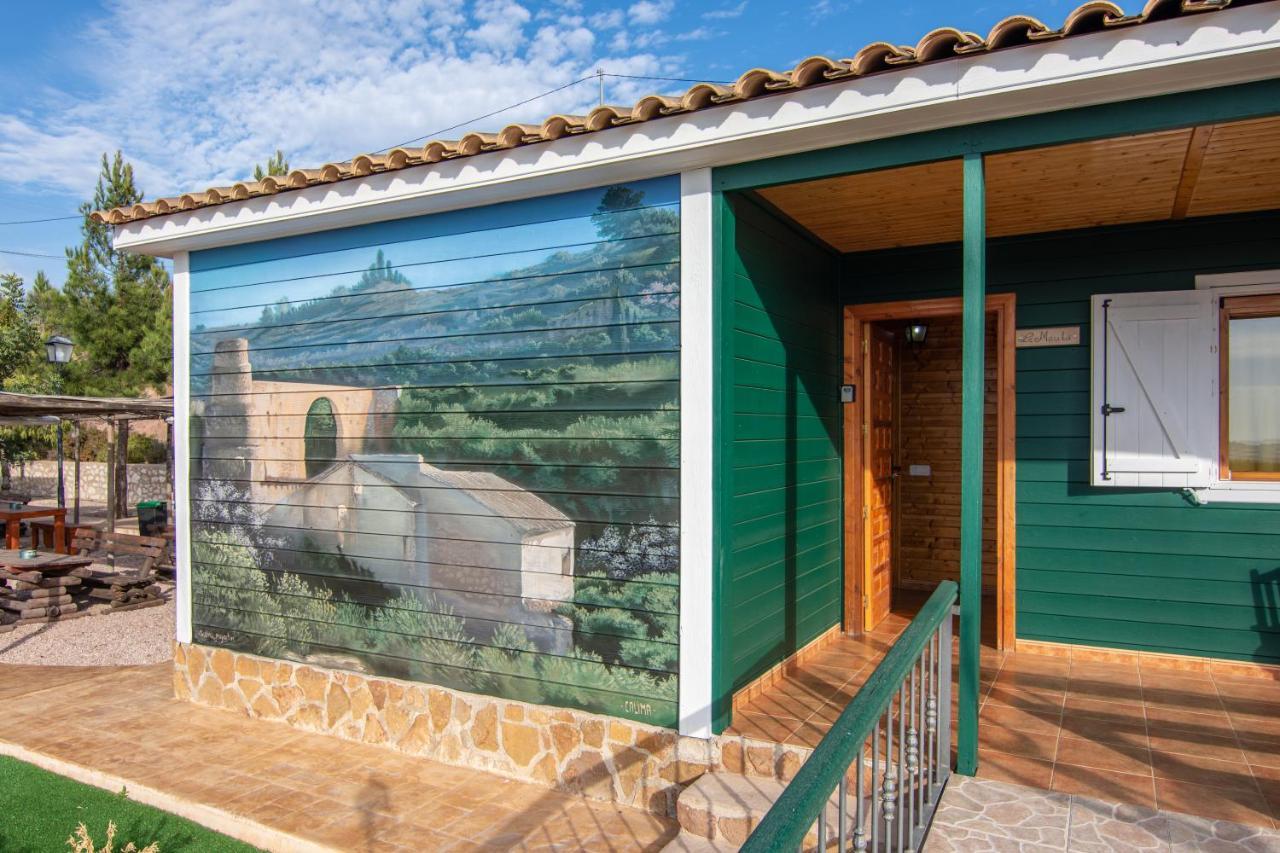 Apartamento Aledorural Exterior foto