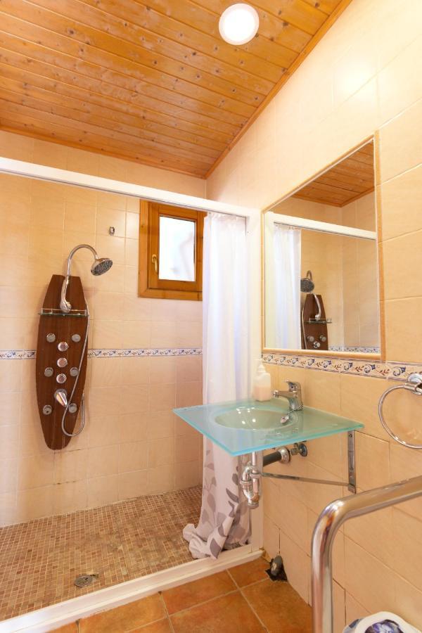Apartamento Aledorural Exterior foto